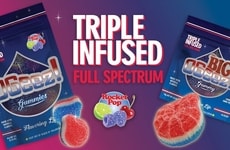 Triple-Infused Gummies