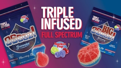 Triple-Infused Gummies