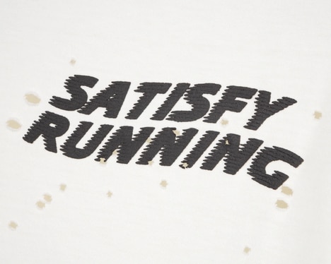 Grunge-Influenced Running Apparel