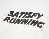 Grunge-Influenced Running Apparel