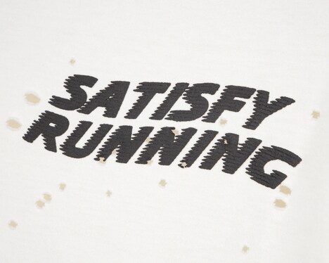 Grunge-Influenced Running Apparel