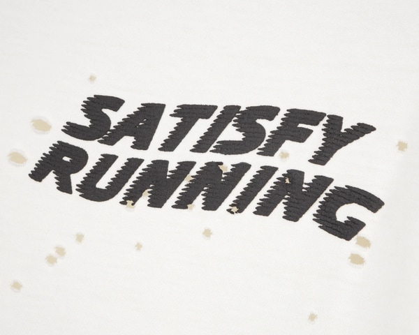 Grunge-Influenced Running Apparel