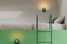 Kinetic Lighting Forms