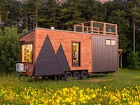 Terraced Tiny Living Image 1