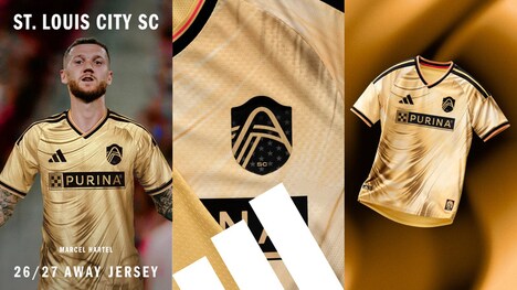 Music Icon-Inspired Soccer Kits