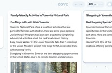 Visual Thinking Workspaces