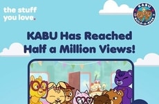 Plush-Inspired Children's Series