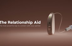 Romantic Hearing Aid Ads