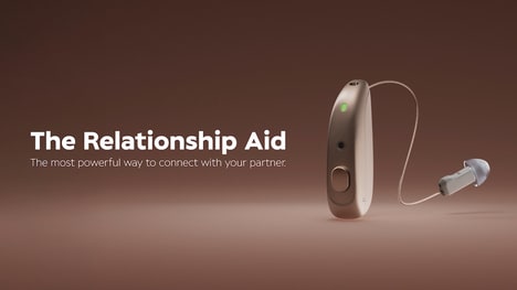 Romantic Hearing Aid Ads