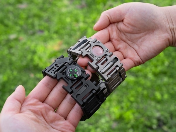 EDC Tool Bracelets