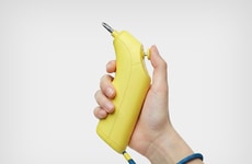 Joystick Screwdriver Designs