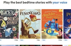 Bedtime Story Apps