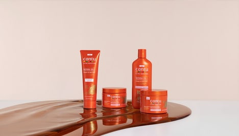Moisturizing Textured Hair Care