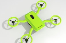 Kid-Safe Toy Drones