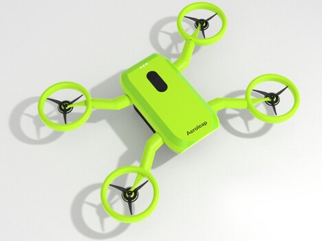 Kid-Safe Toy Drones