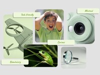 Kid-Safe Toy Drones Image 2