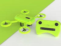 Kid-Safe Toy Drones Image 3