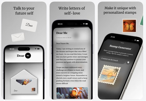 Personal Reflection Apps