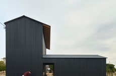 Japanese Coastal Houses