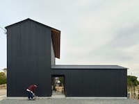 Japanese Coastal Houses