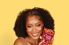 Refreshing Scalp Wipes