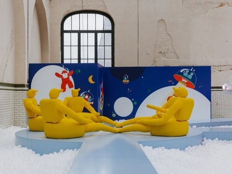 Public Playground Installations
