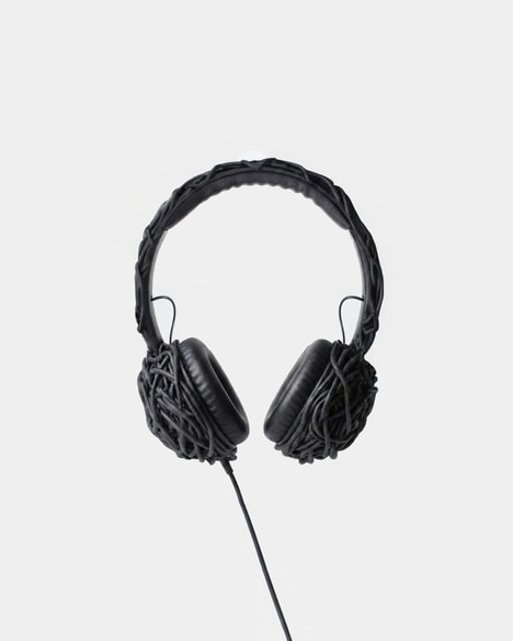 3d-Printed Headphone Designs