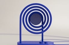 Sculptural Audio Speakers