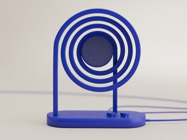 Sculptural Audio Speakers