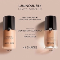Glow-Boosting Silky Foundations Image 2