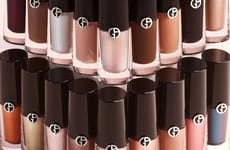 Long-Lasting Liquid Eyeshadow Collections