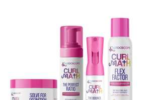 Uncomplicated Curly Haircare: Curl Math Takes the Guesswork Out of ...