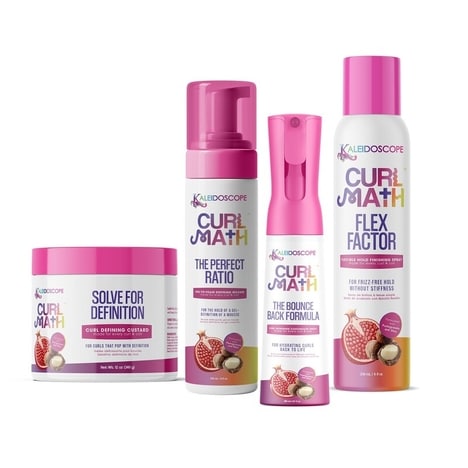 Uncomplicated Curly Haircare