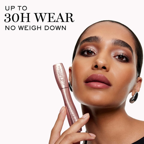 Hair Styling-Inspired Mascaras