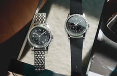 36mm Gem-Set Watches