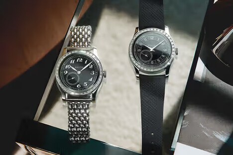 36mm Gem-Set Watches