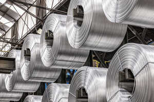 Recycled Aluminum Wire Alloys Article Thubnail