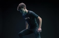 Energy-Generating Soccer Balls