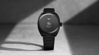 All-Black Minimalist Timepieces Image 2