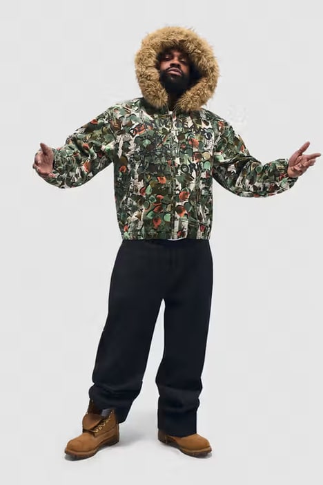 Freedom-Theme Streetwear