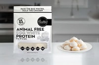 Precision Fermentation Protein Powders