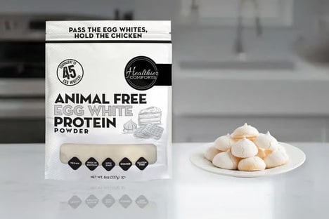 Precision Fermentation Protein Powders
