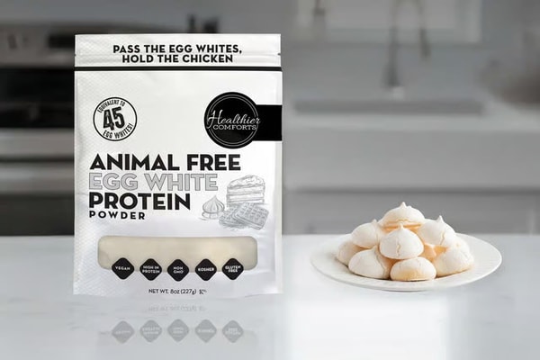 Precision Fermentation Protein Powders