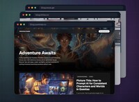 Automated Blogging Platforms