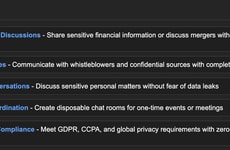 Anonymous Chat Platforms