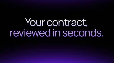 AI Contract Reviews