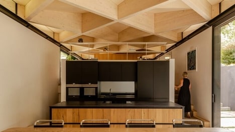 Residential Timber Houses