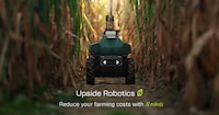 Fertilizer-Saving Robots