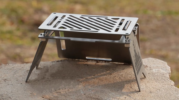 All-in-One Camper Cooking Systems