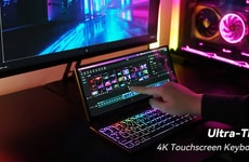 Foldable Workstation Keyboards